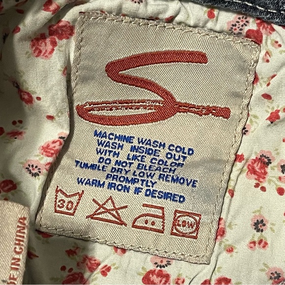 Seven7 Women's Premium Denim Limited Edition Straight Leg Jeans Size 22 - Picture 4 of 15